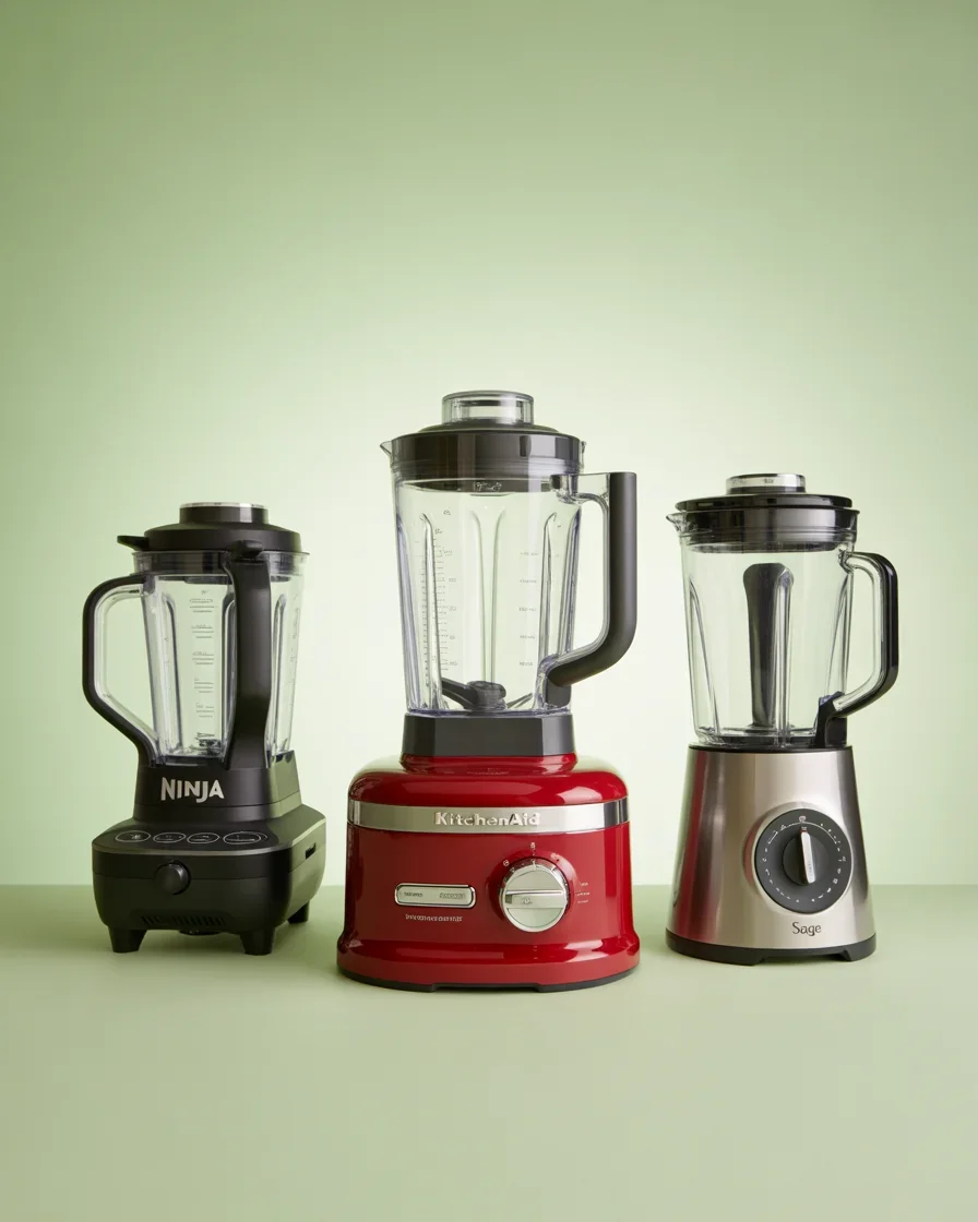 choose the best blender for smoothies