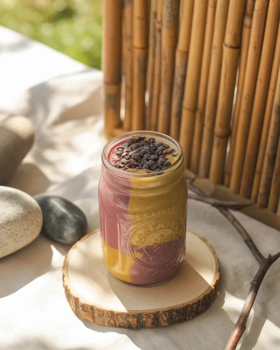 How to blend smoothies without a high-speed blender