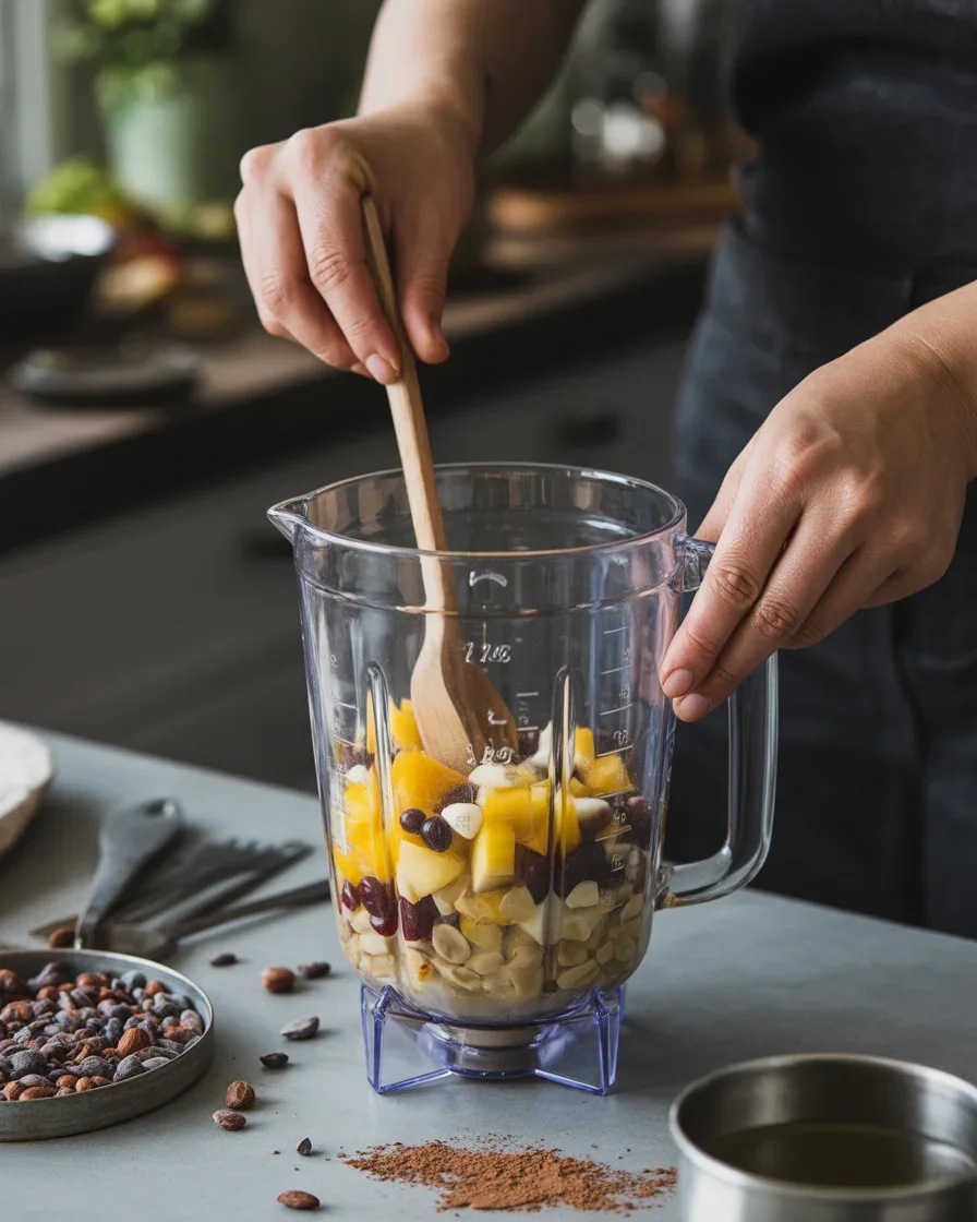 How to blend smoothies without a high-speed blender