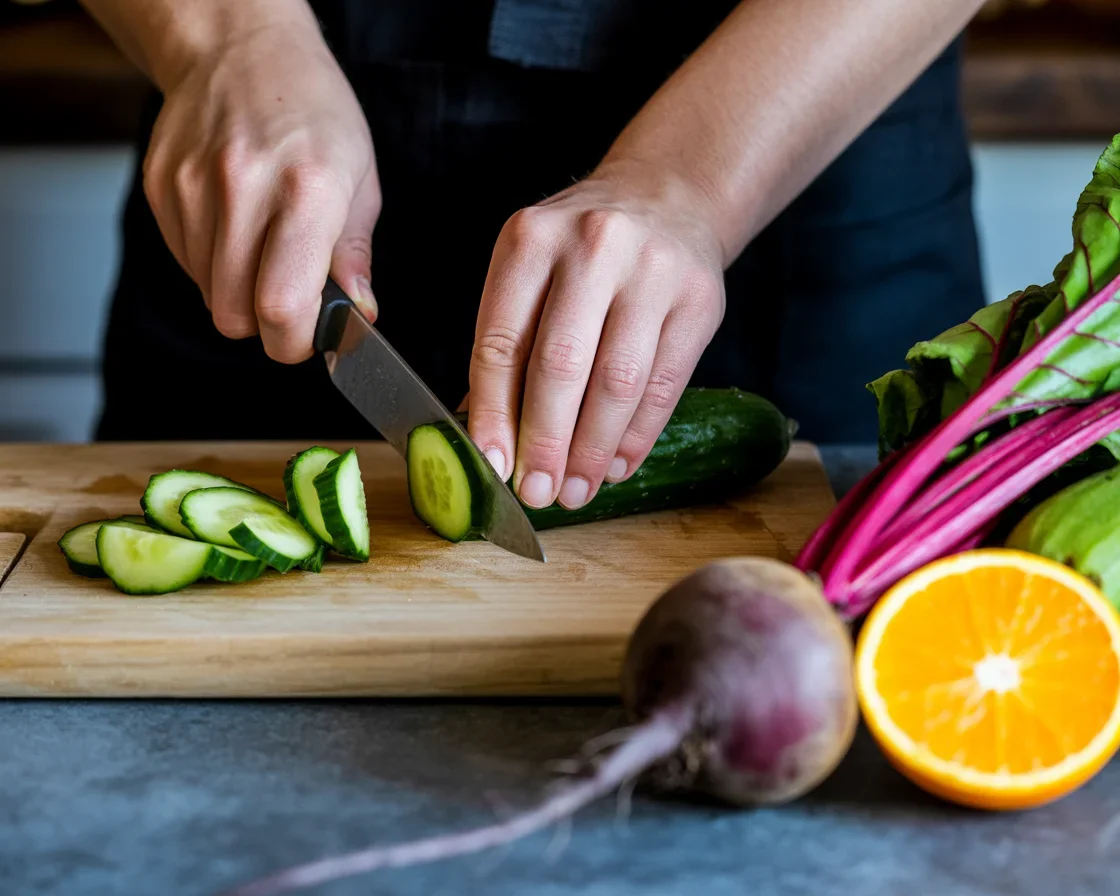 Boost Your Day with This Beet Juice Recipe for Energy