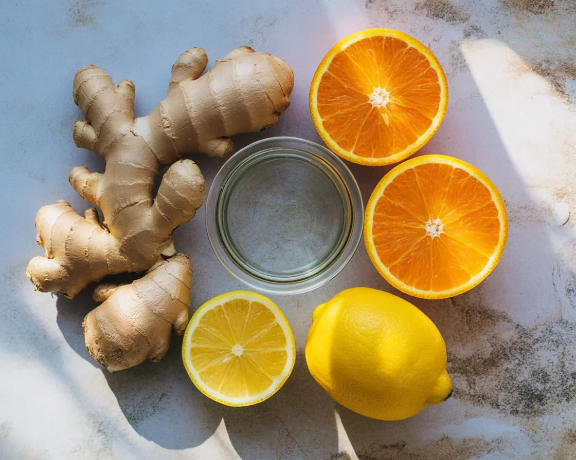 ginger turmeric shot recipe