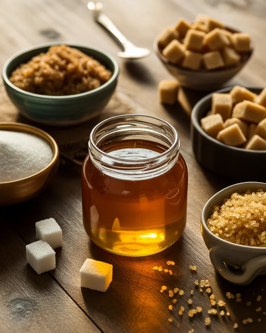 Choosing the Best Natural Sweeteners for Beverages: A Friendly Guide