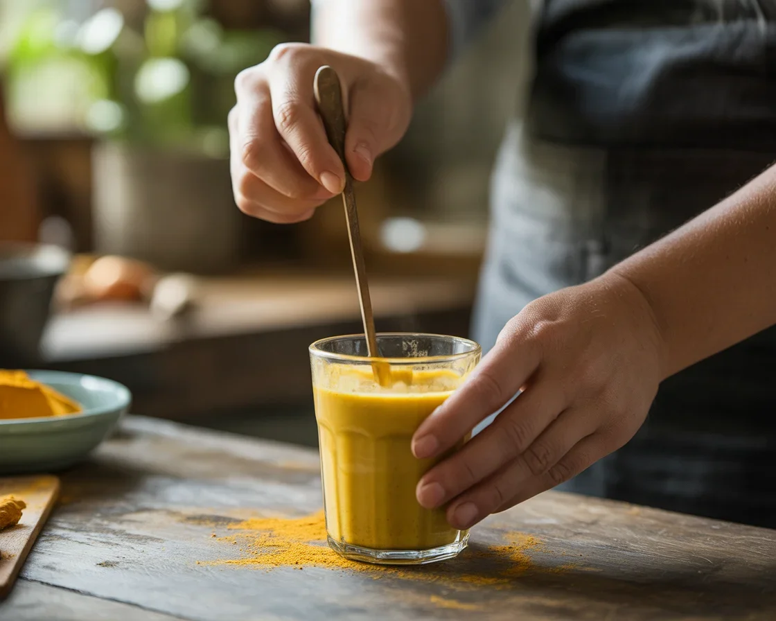 Delicious Almond Milk Golden Milk Recipe You’ll Love