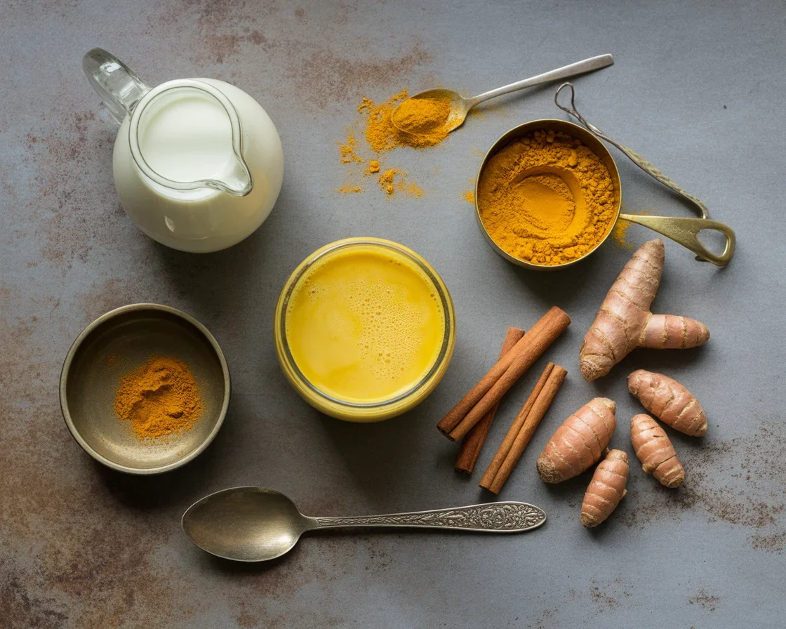 Delicious Almond Milk Golden Milk Recipe You’ll Love