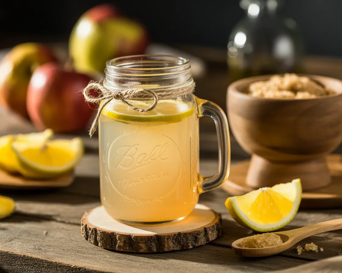 Delicious Apple Cider Vinegar Drink Recipe You’ll Love