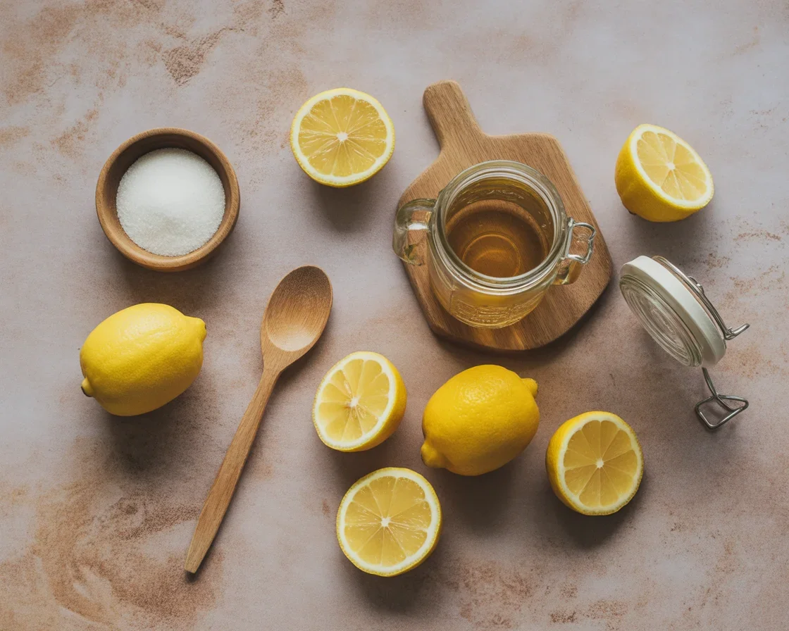 apple cider vinegar drink recipe