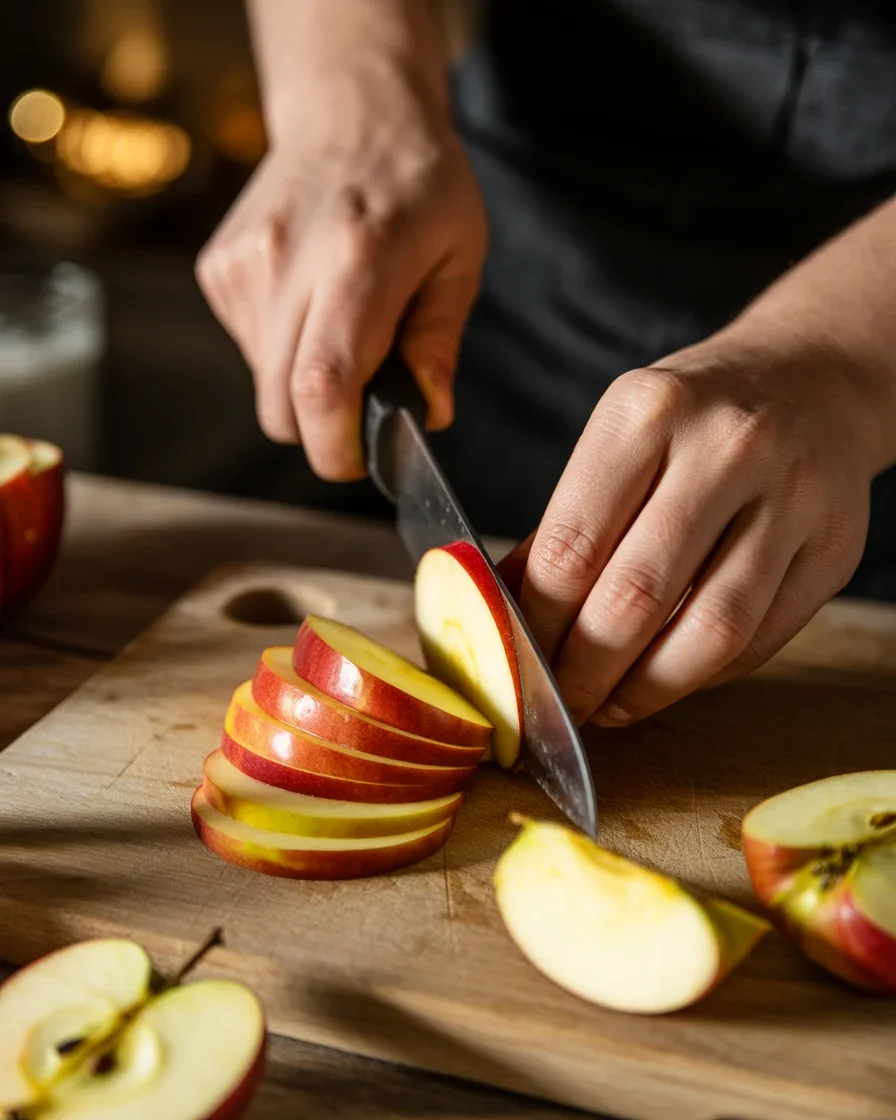 Delicious Apple Cinnamon Oatmeal Smoothie You’ll Love