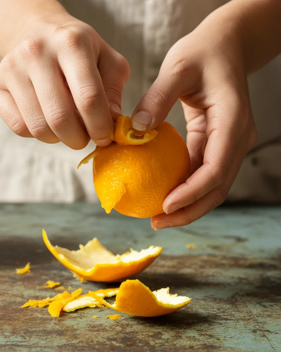Delicious Mandarin Orange Breakfast Smoothie to Brighten Your Mornings