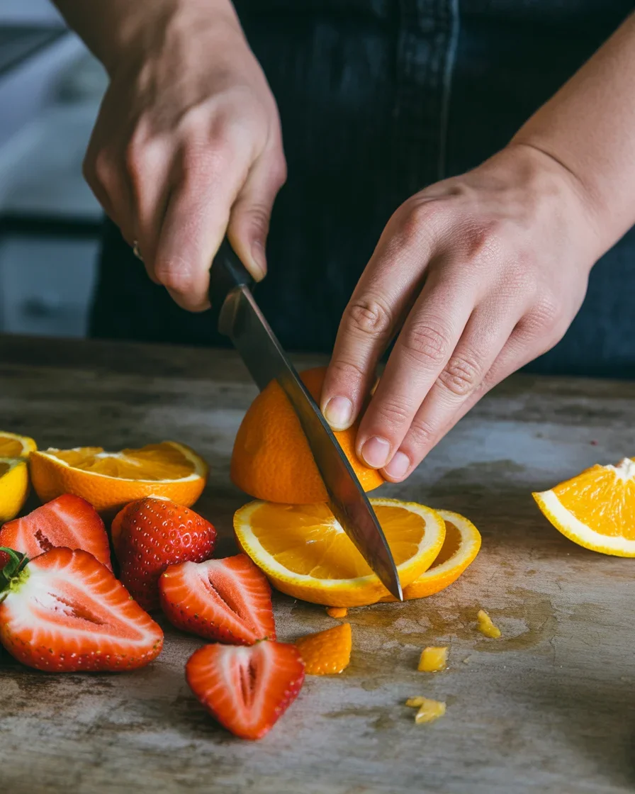 Delicious Mocktail Sangria Recipe You'll Love to Sip!