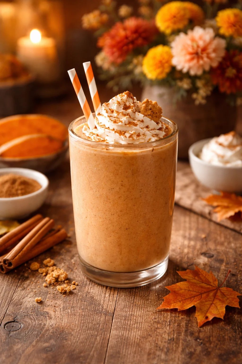 Sweet Potato Pie Smoothie