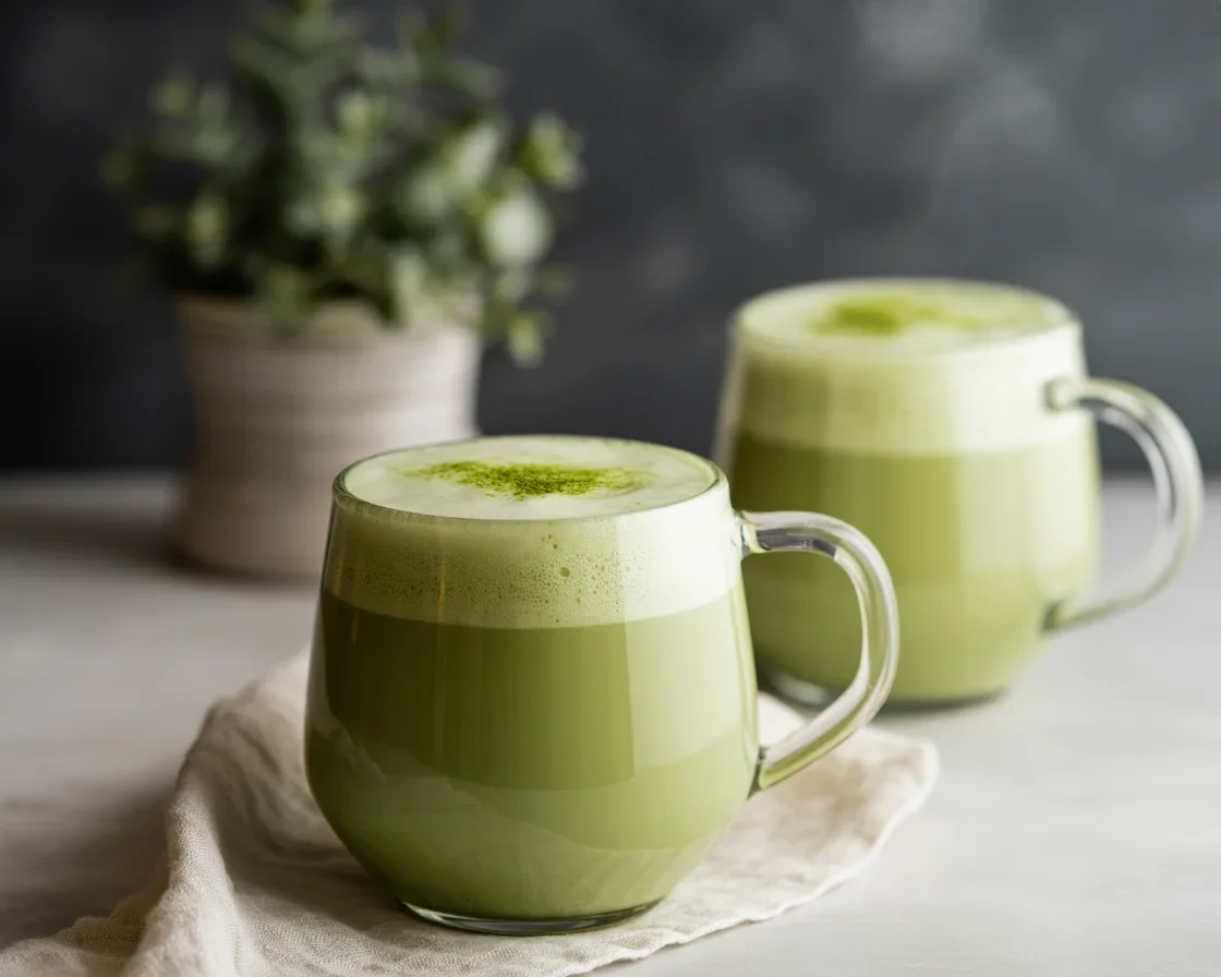 Deliciously Easy Healthy Matcha Latte Recipe to Energize Your Day