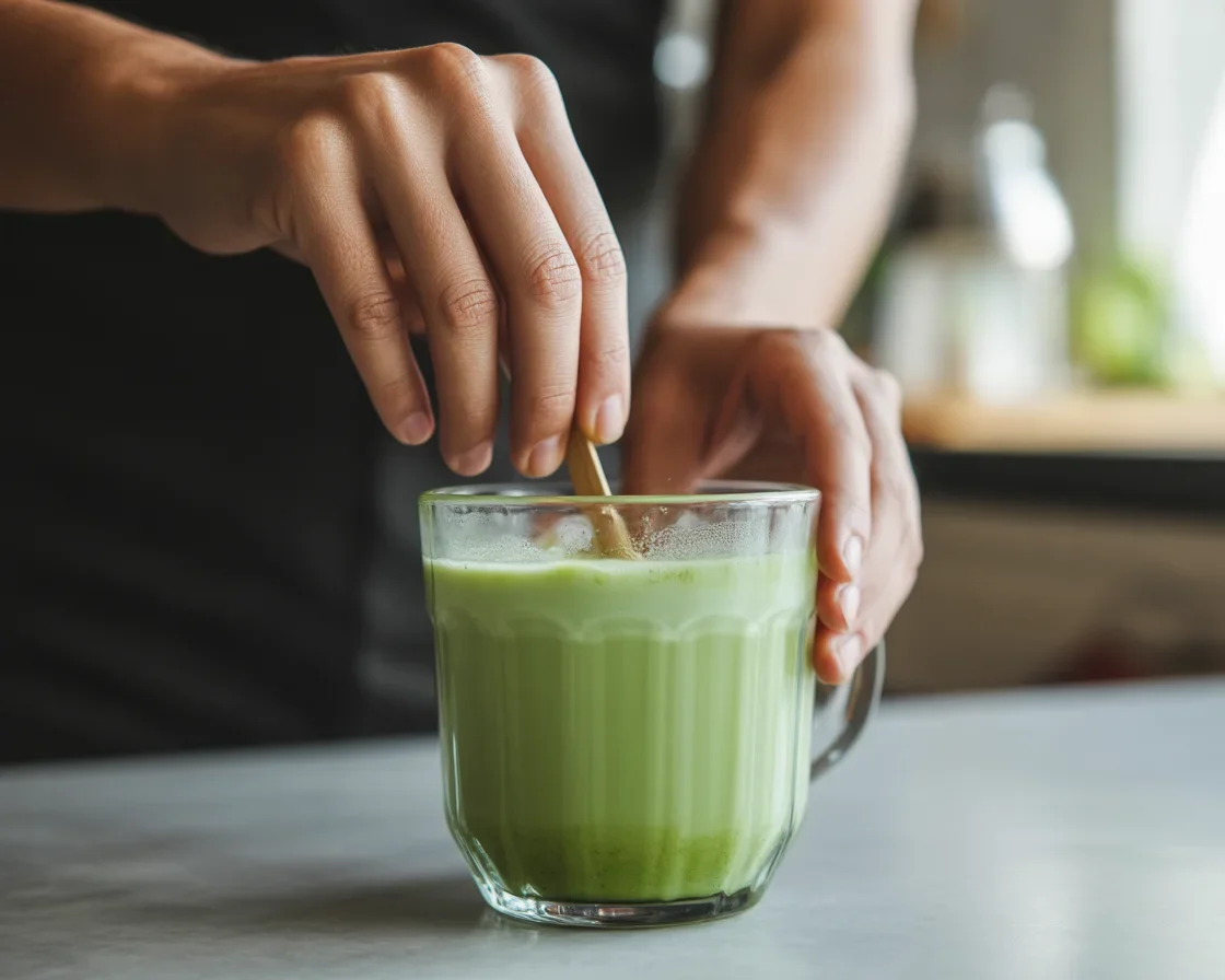 Deliciously Easy Healthy Matcha Latte Recipe to Energize Your Day