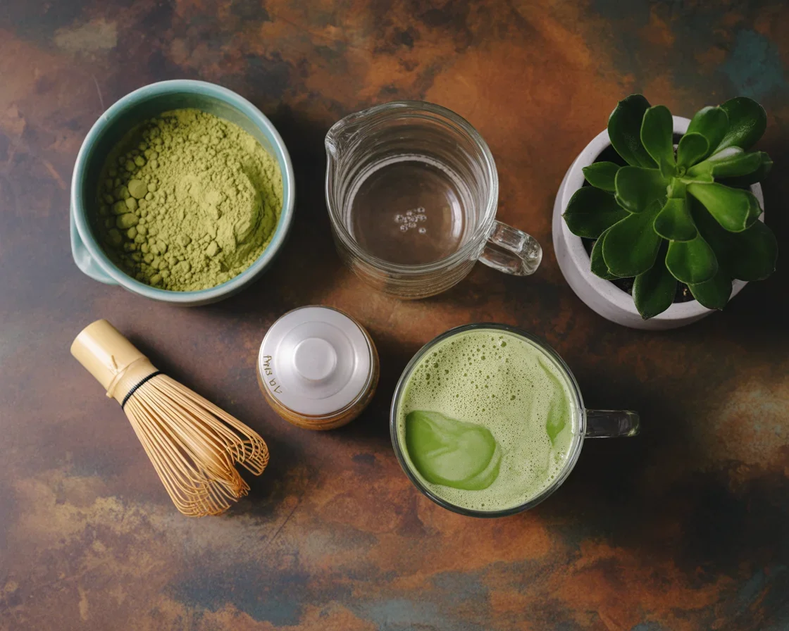 Deliciously Easy Healthy Matcha Latte Recipe to Energize Your Day