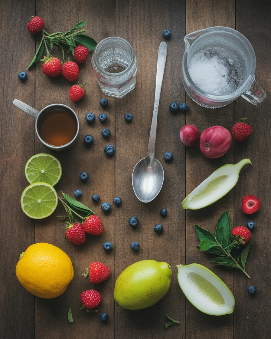 Deliciously Simple Homemade Italian Soda Recipe to Enjoy