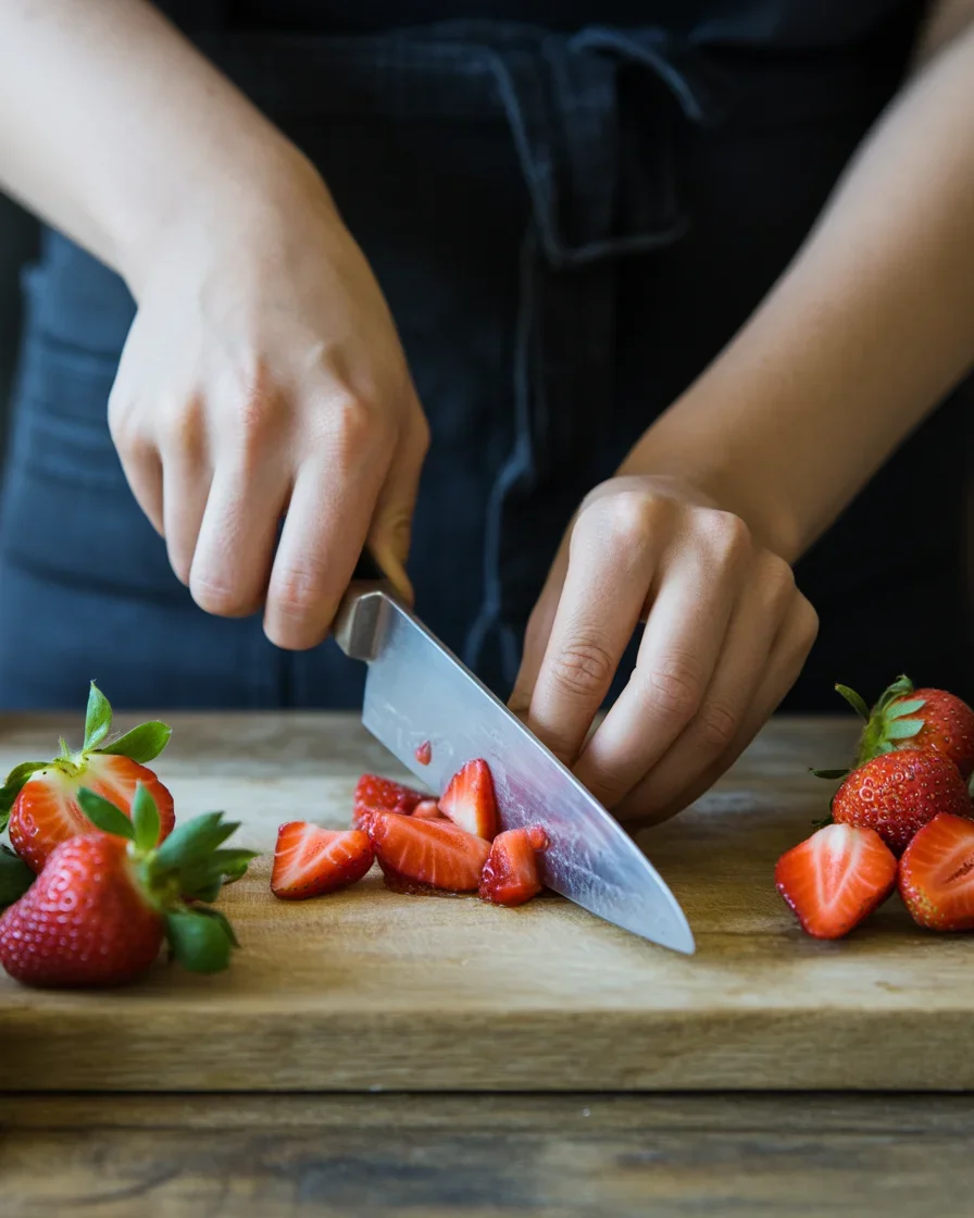Deliciously Simple Strawberry Banana Smoothie Recipe