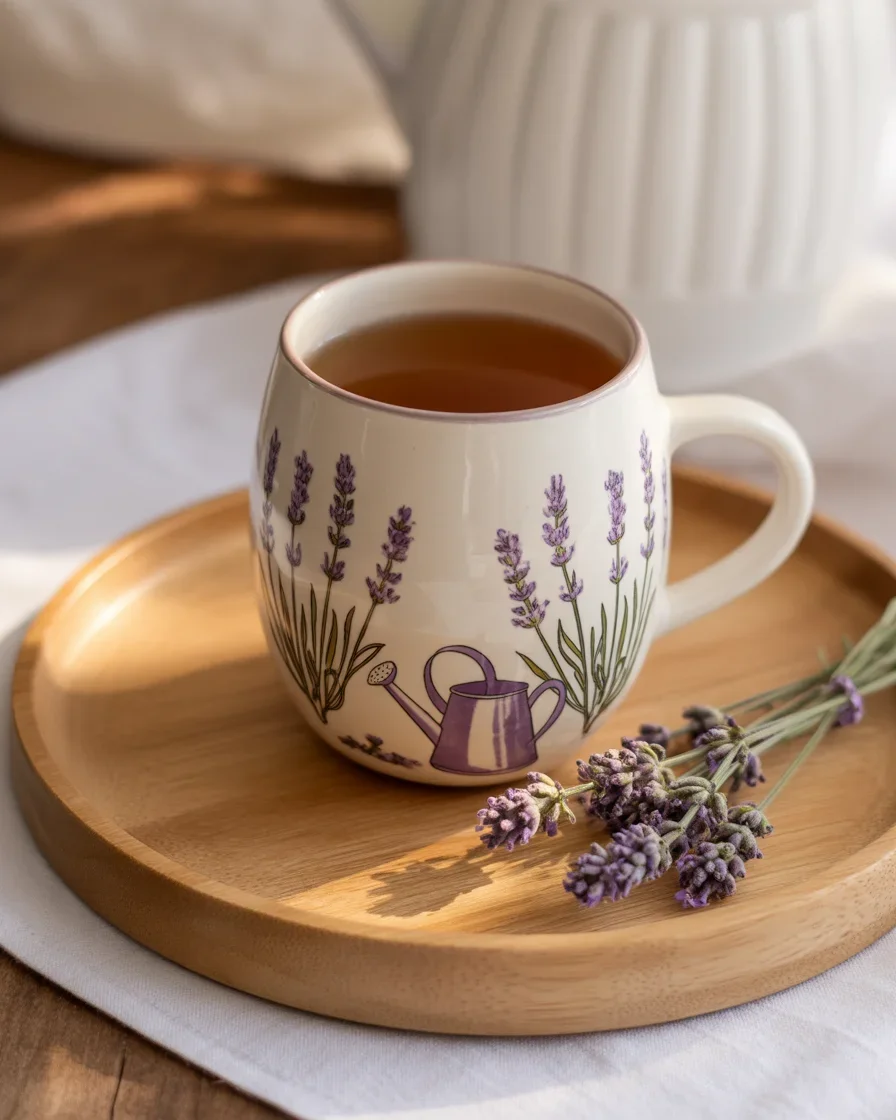 Lavender Sleep Tea