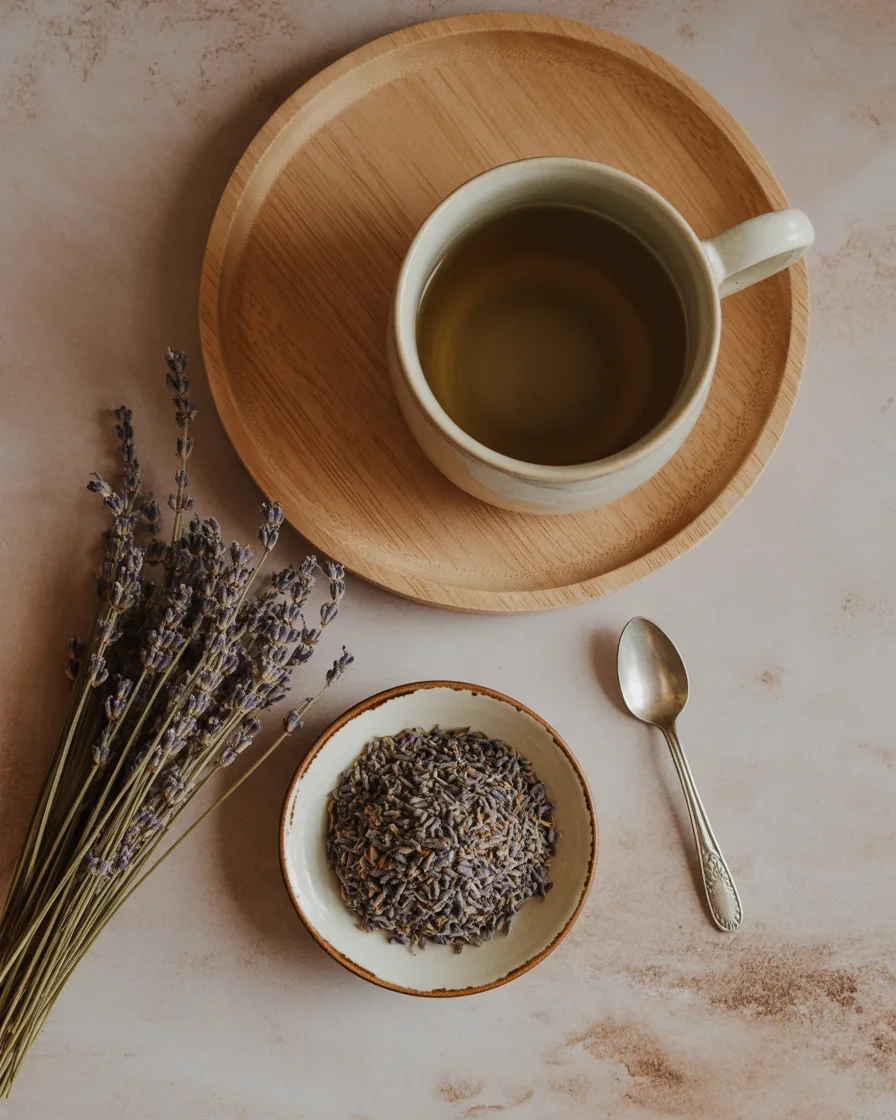 Lavender Sleep Tea