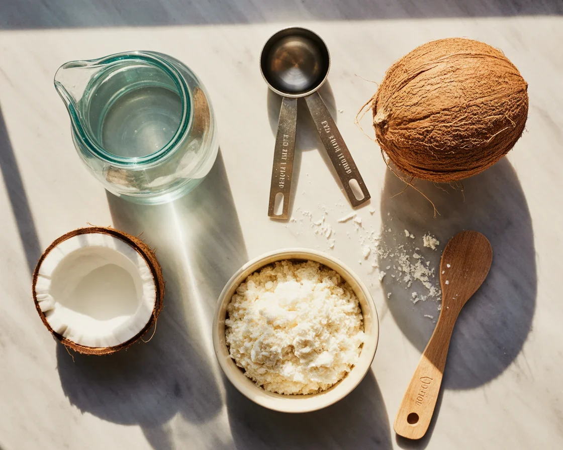 Easy Coconut Water Kefir Recipe for Gut Health and Vitality