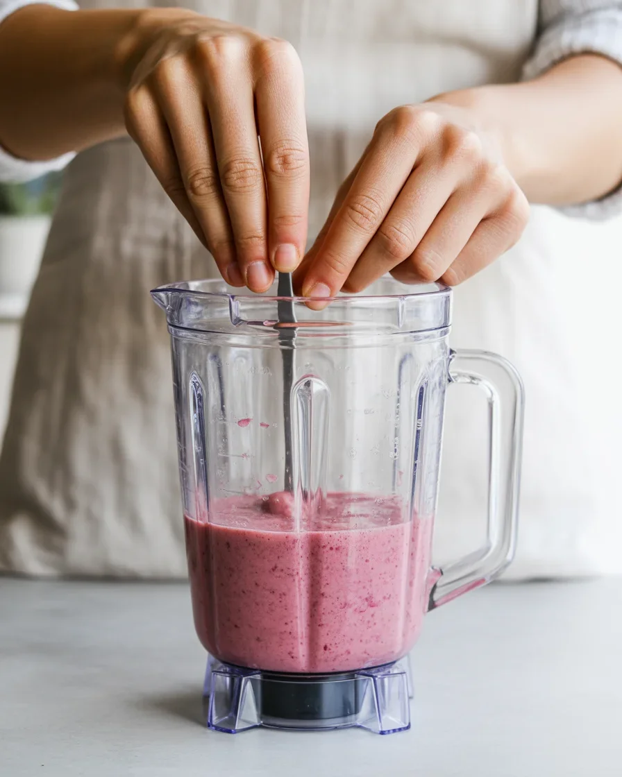 fix a watery smoothie