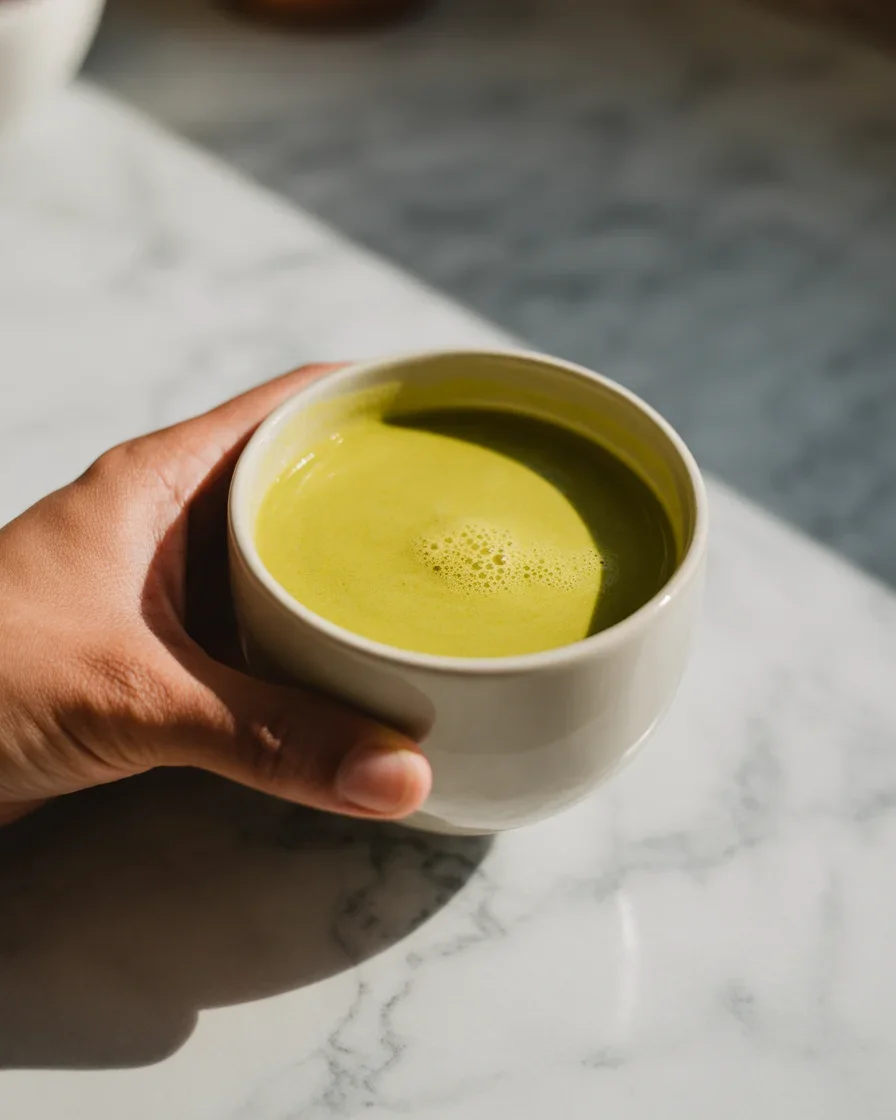 Gwyneth Paltrow’s Honey Turmeric Drink: A Sip of Wellness