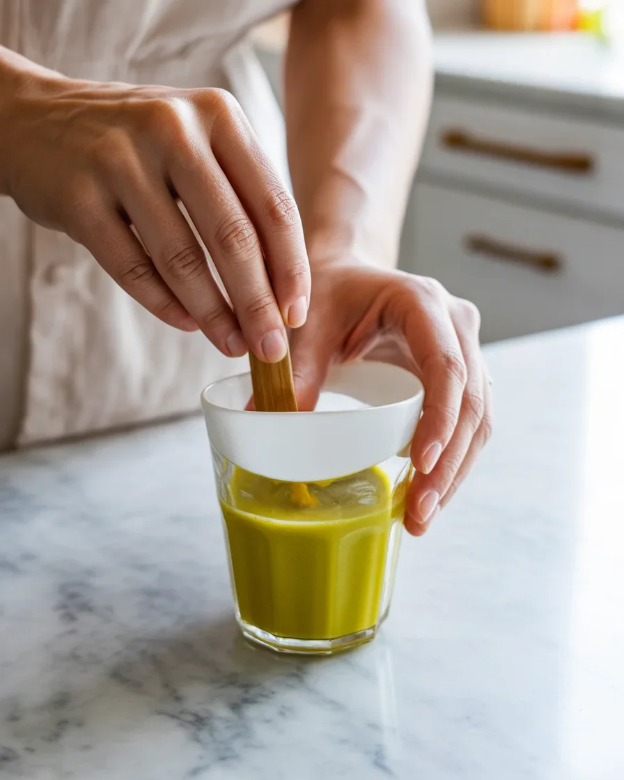 Gwyneth Paltrow’s Honey Turmeric Drink: A Sip of Wellness