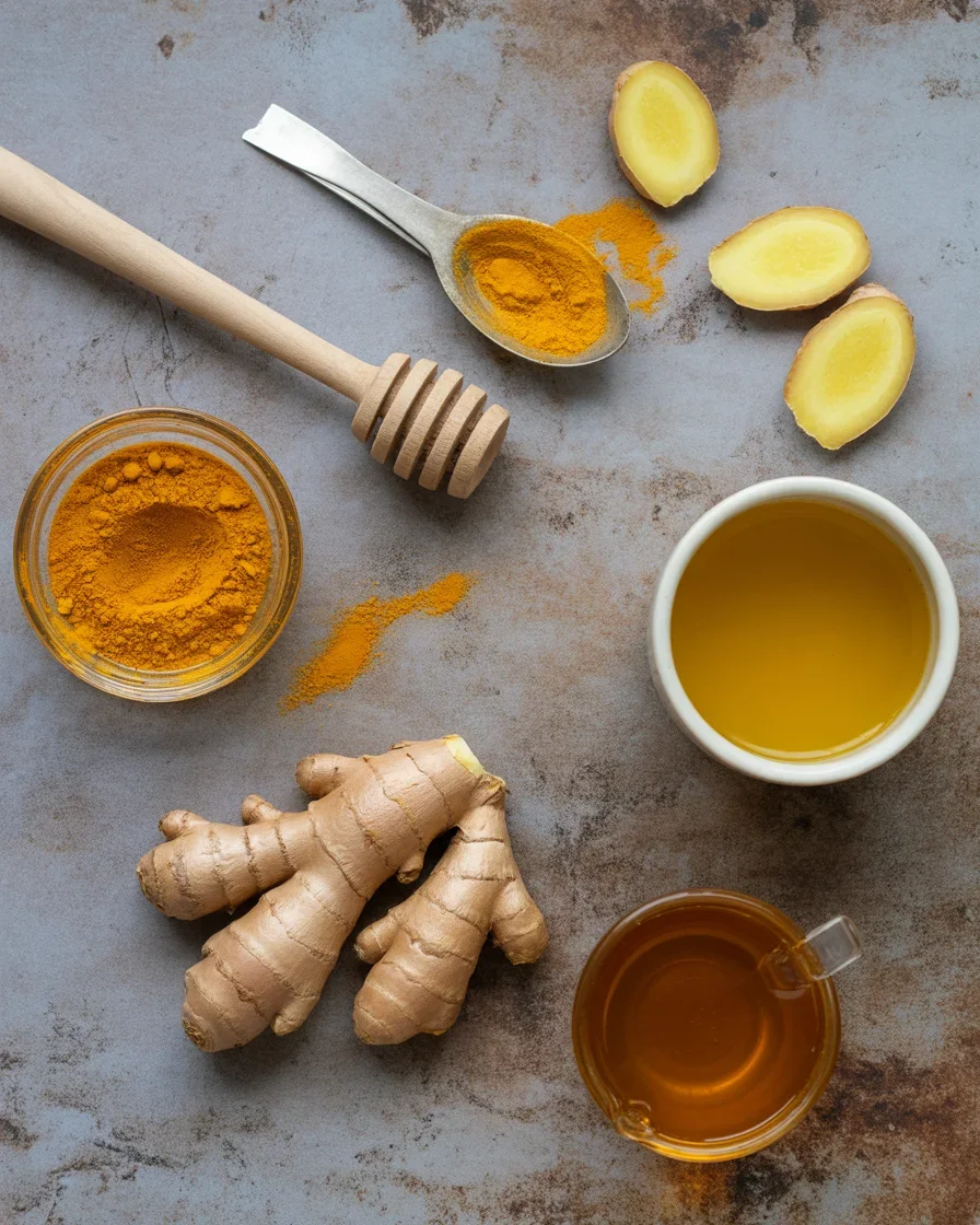 Gwyneth Paltrow’s Honey Turmeric Drink: A Sip of Wellness