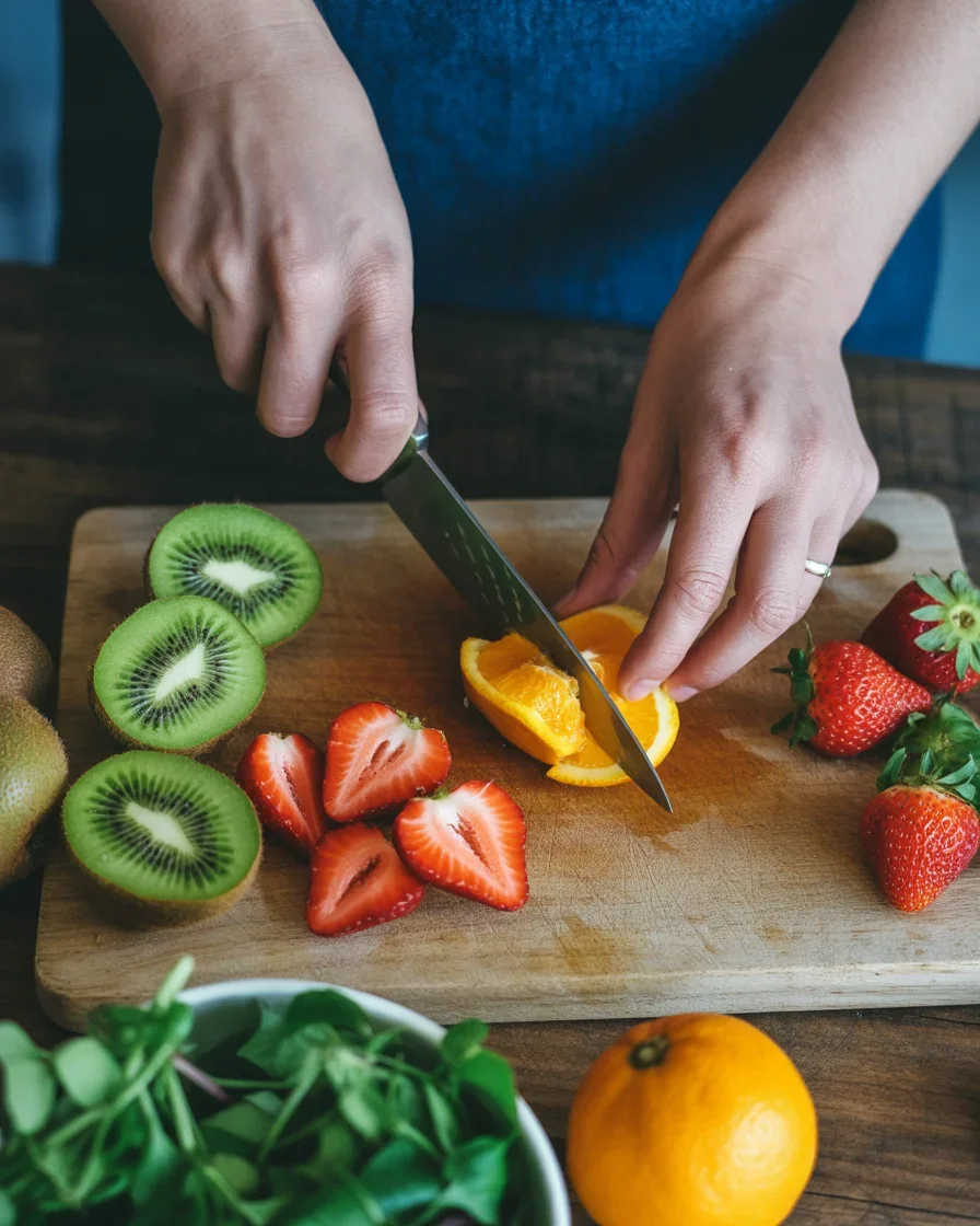 juicing vs. blending guide