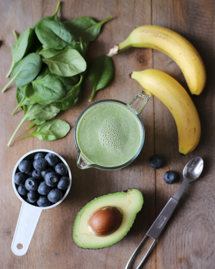 Nourishing Smoothies to Support Brain Health Every Day