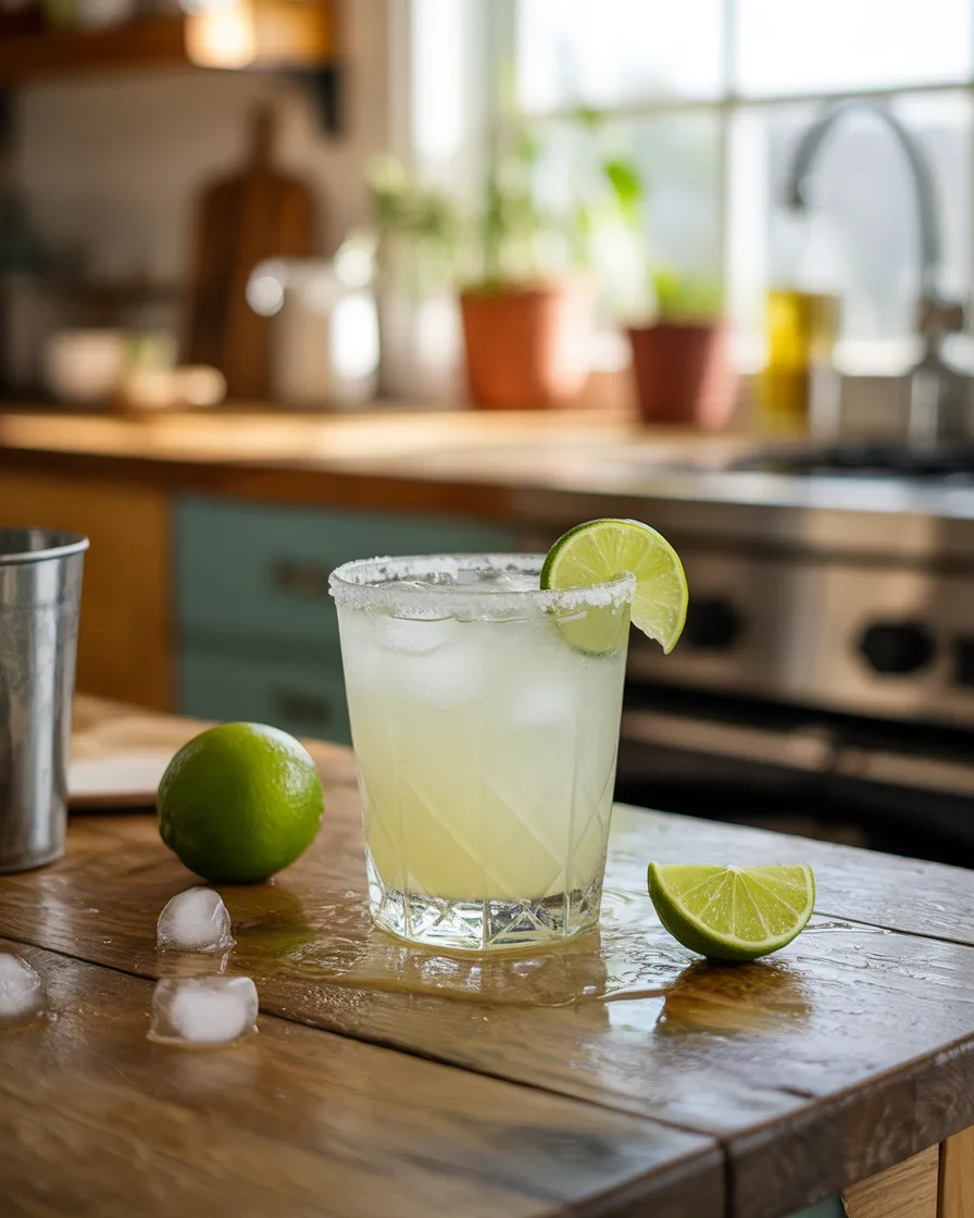 virgin margarita recipe