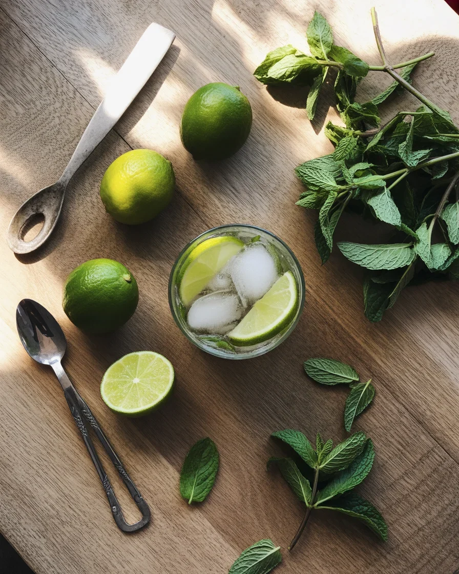 Refreshing Virgin Mojito Recipe You’ll Love – Perfect for Everyone!