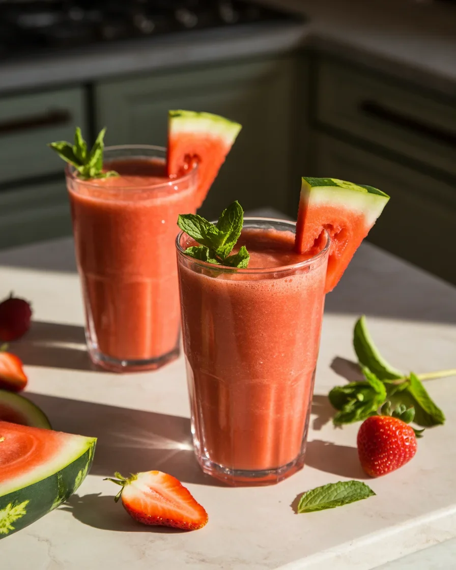Watermelon Smoothie