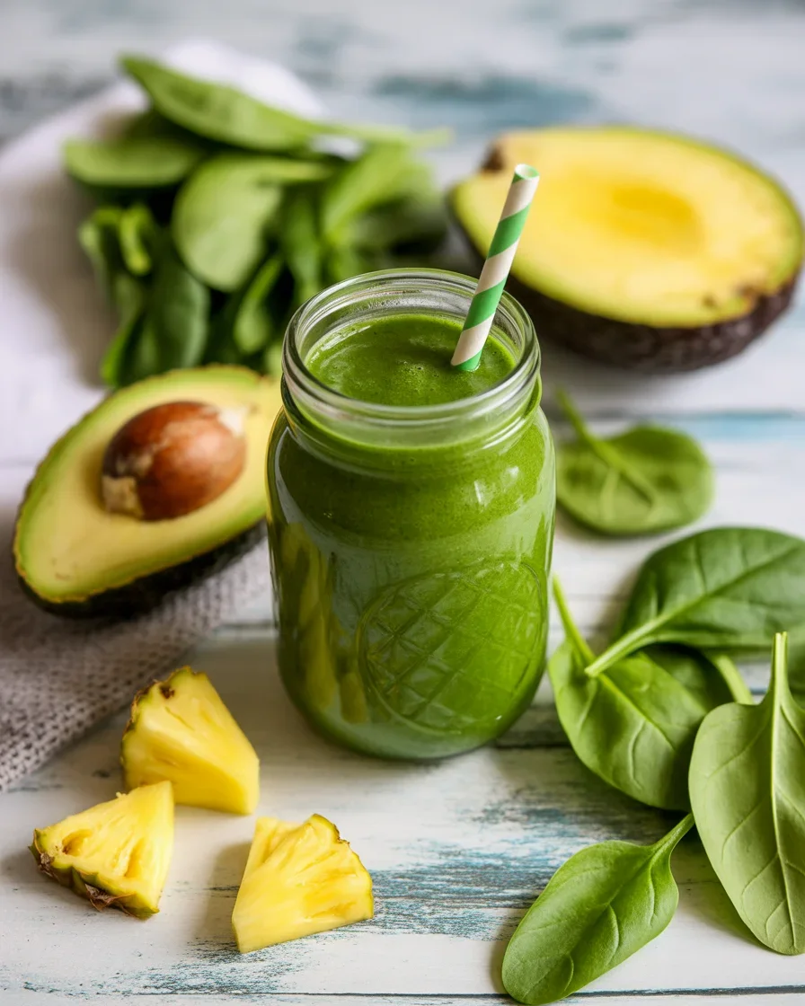 replace meals with smoothies safely