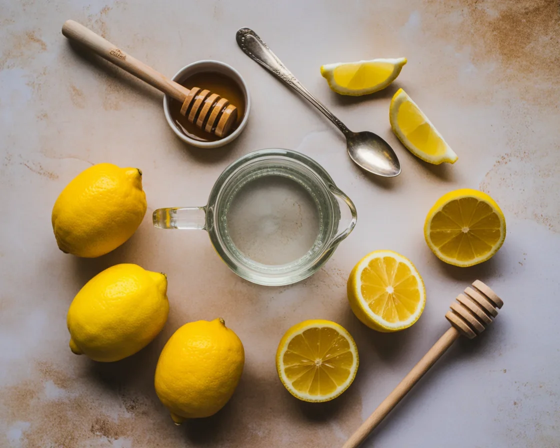 Revitalize Your Day with This Refreshing Lemon Water Detox Recipe
