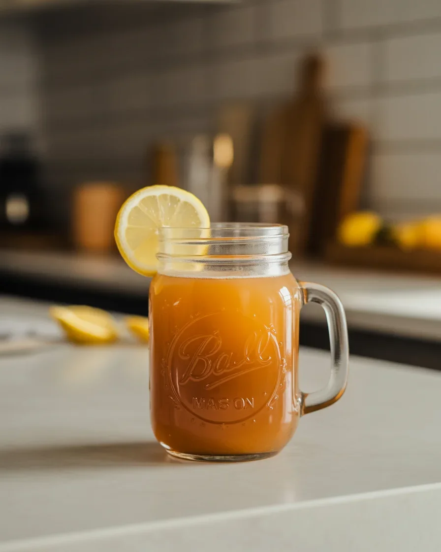 Detox Tea Recipe for Weight Loss