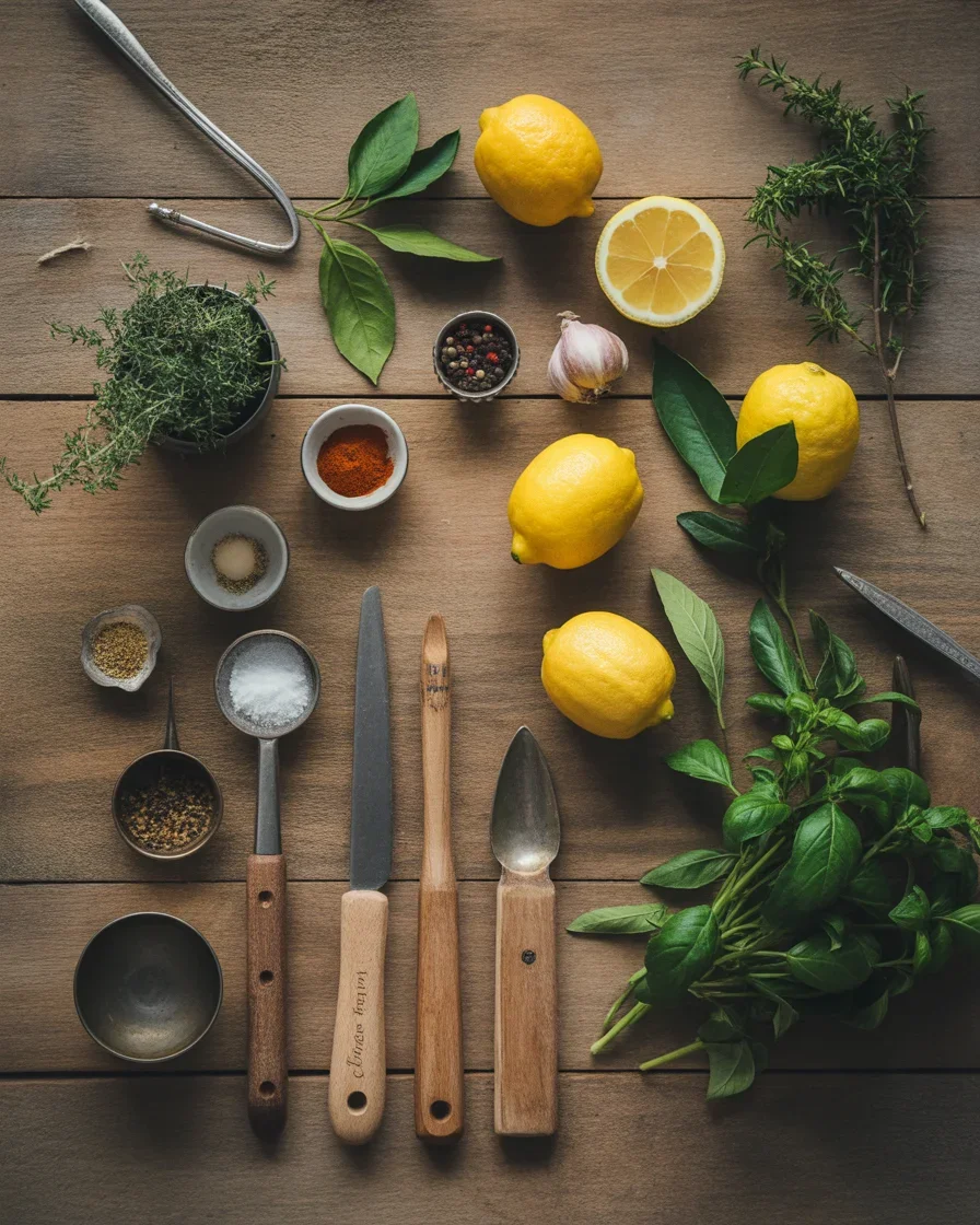 Detox Tea Recipe for Weight Loss