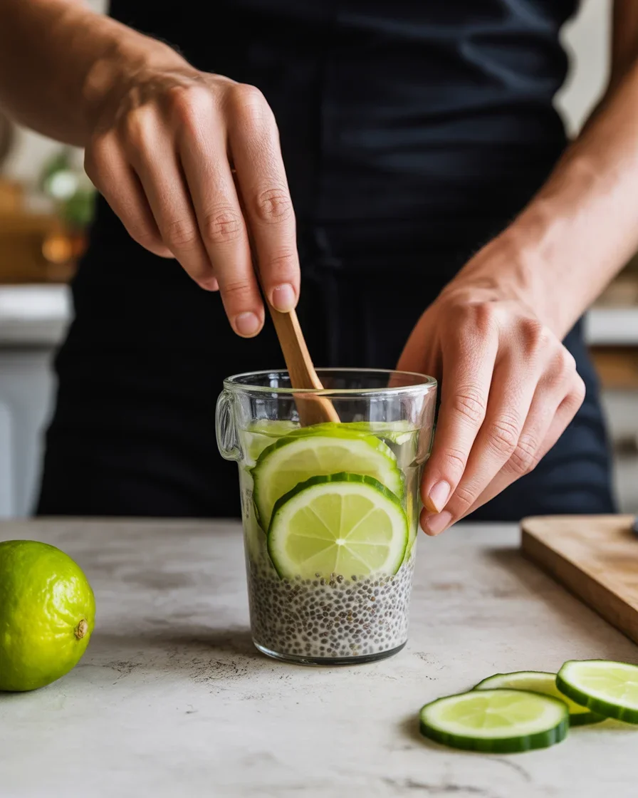 Chia Fresca Endurance Drink