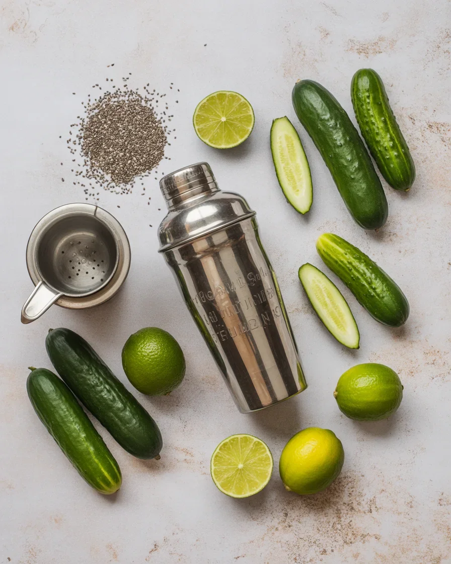 Chia Fresca Endurance Drink