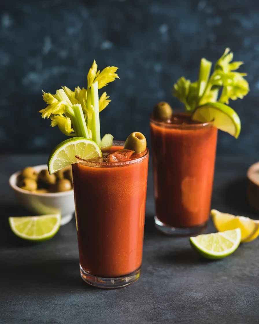 virgin bloody mary