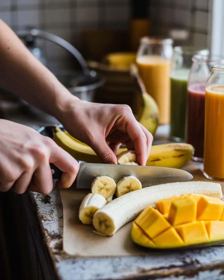 Tasty Travel-Friendly Smoothie Options to Fuel Your Adventures