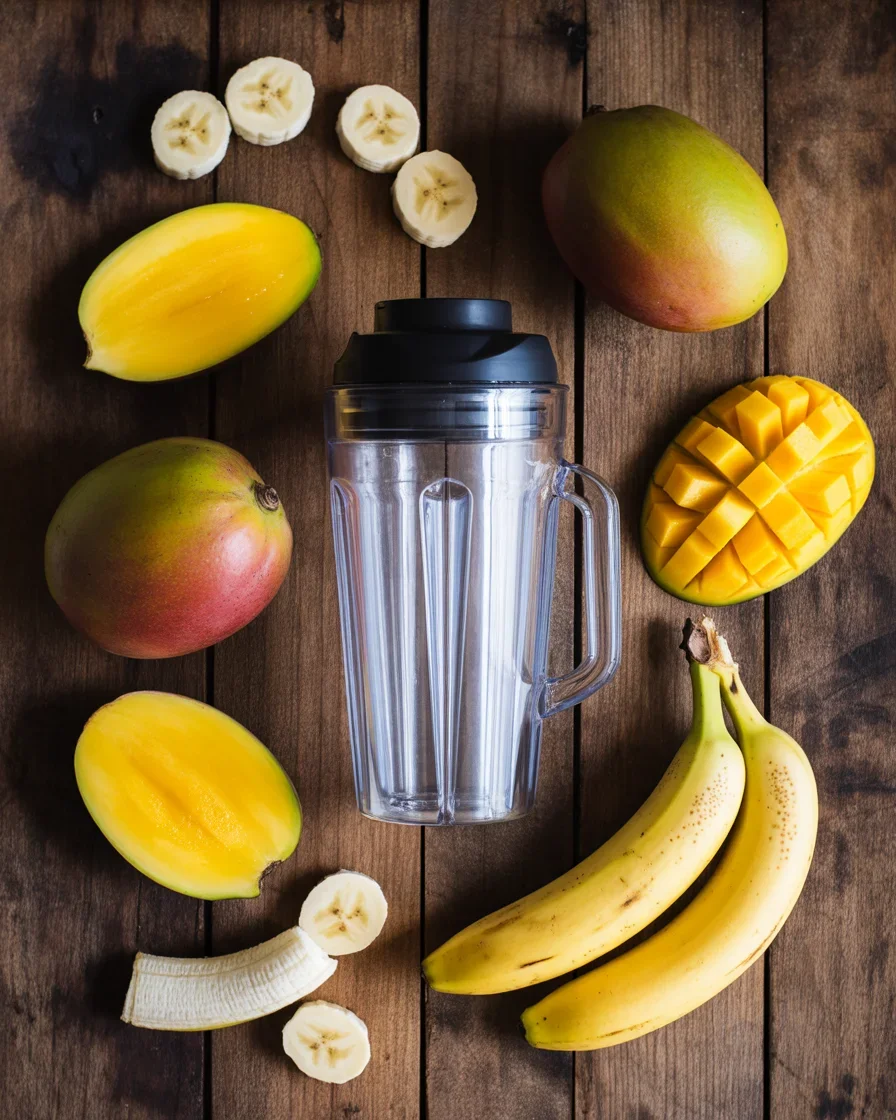 travel-friendly smoothie options