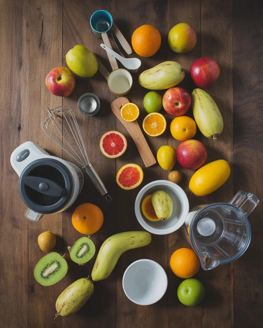 Tie-Dye Rainbow Smoothie: A Fun Twist on Your Next Blend!