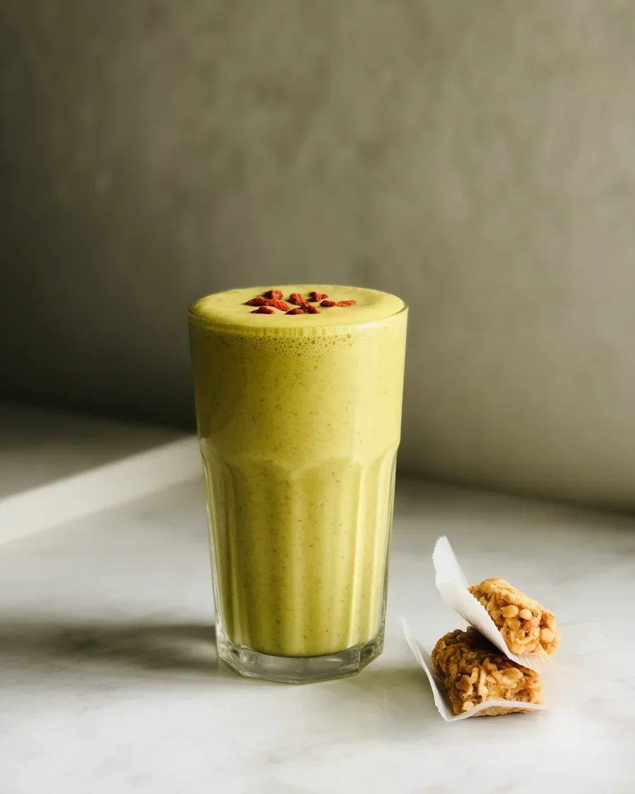 Turmeric Blender Bomb
