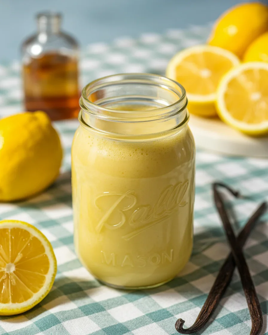 Lemon Smoothie