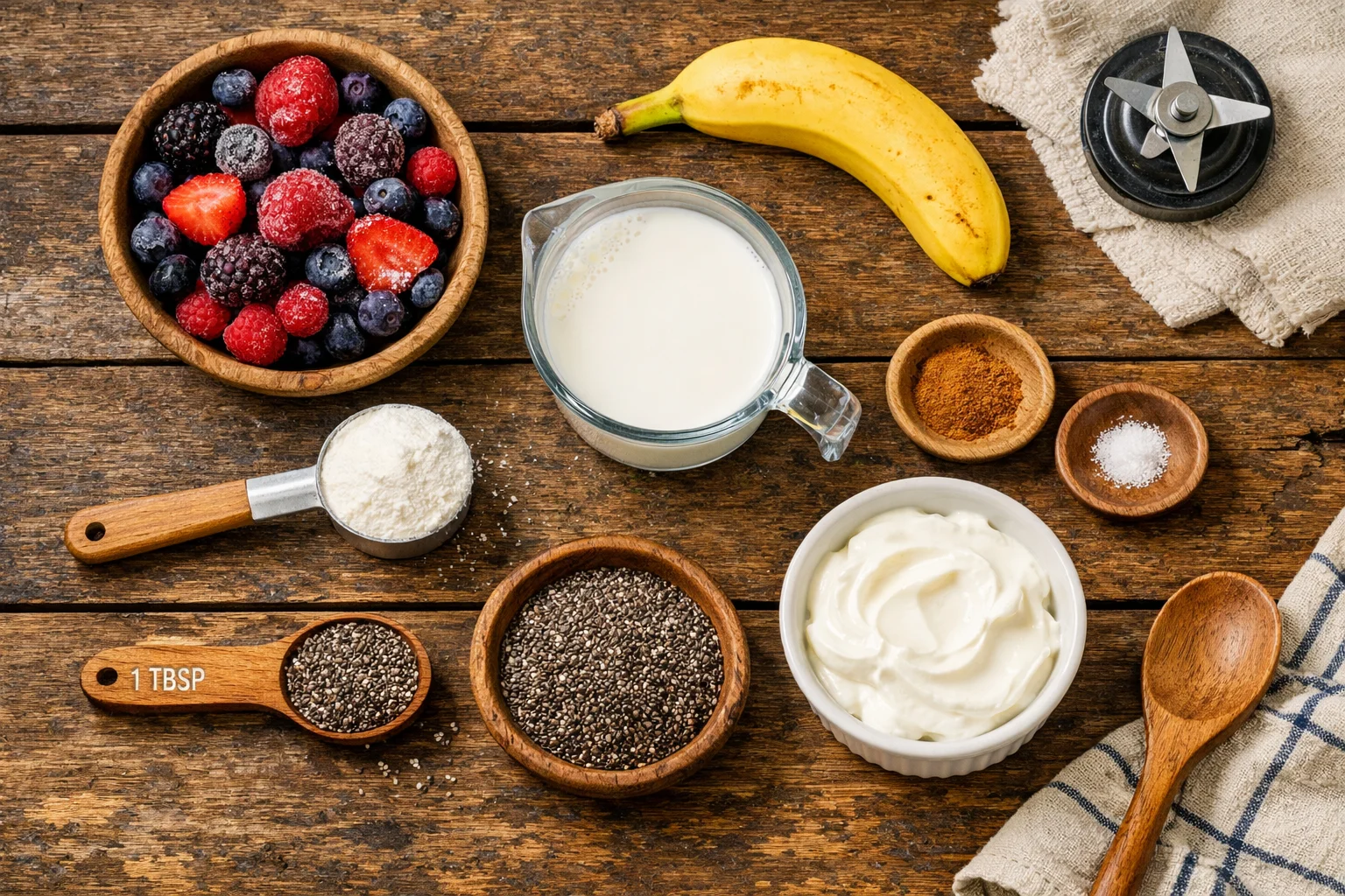 Blend Better: Your Friendly Guide to Using Collagen Powder in Smoothies