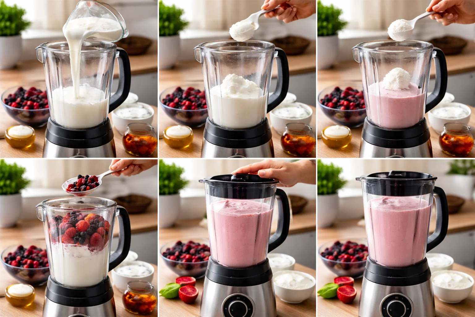 collagen powder in smoothies