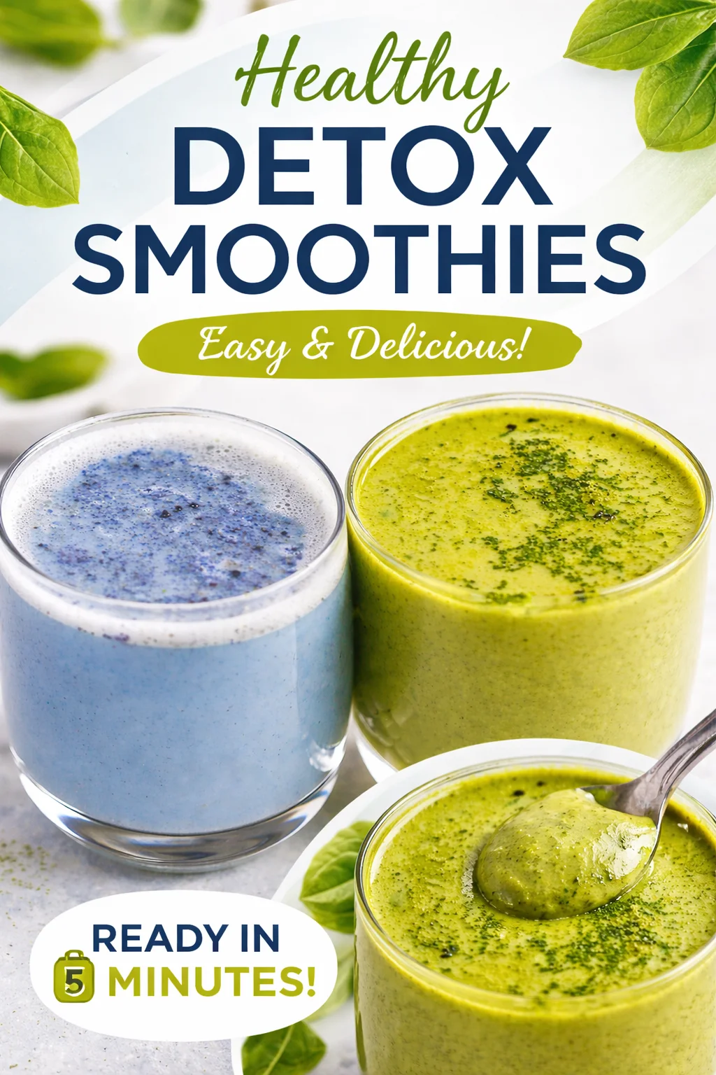 Blue Spirulina vs Green Spirulina: Which One’s Right for You?