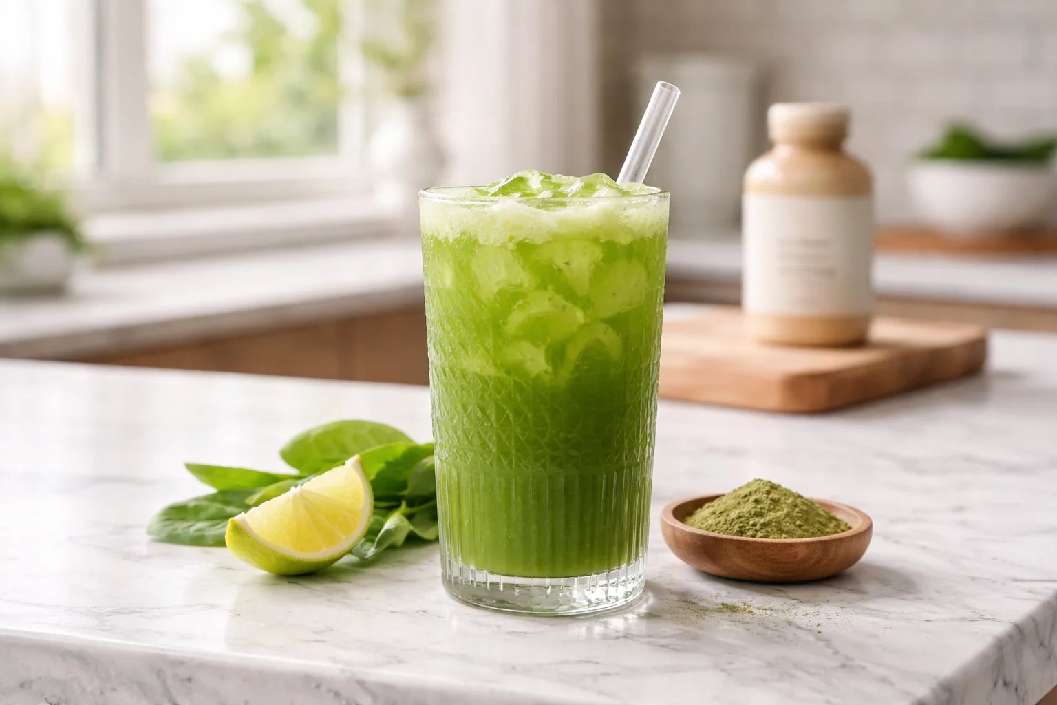 Boost Your Smoothies with Chlorophyll Drops Benefits!