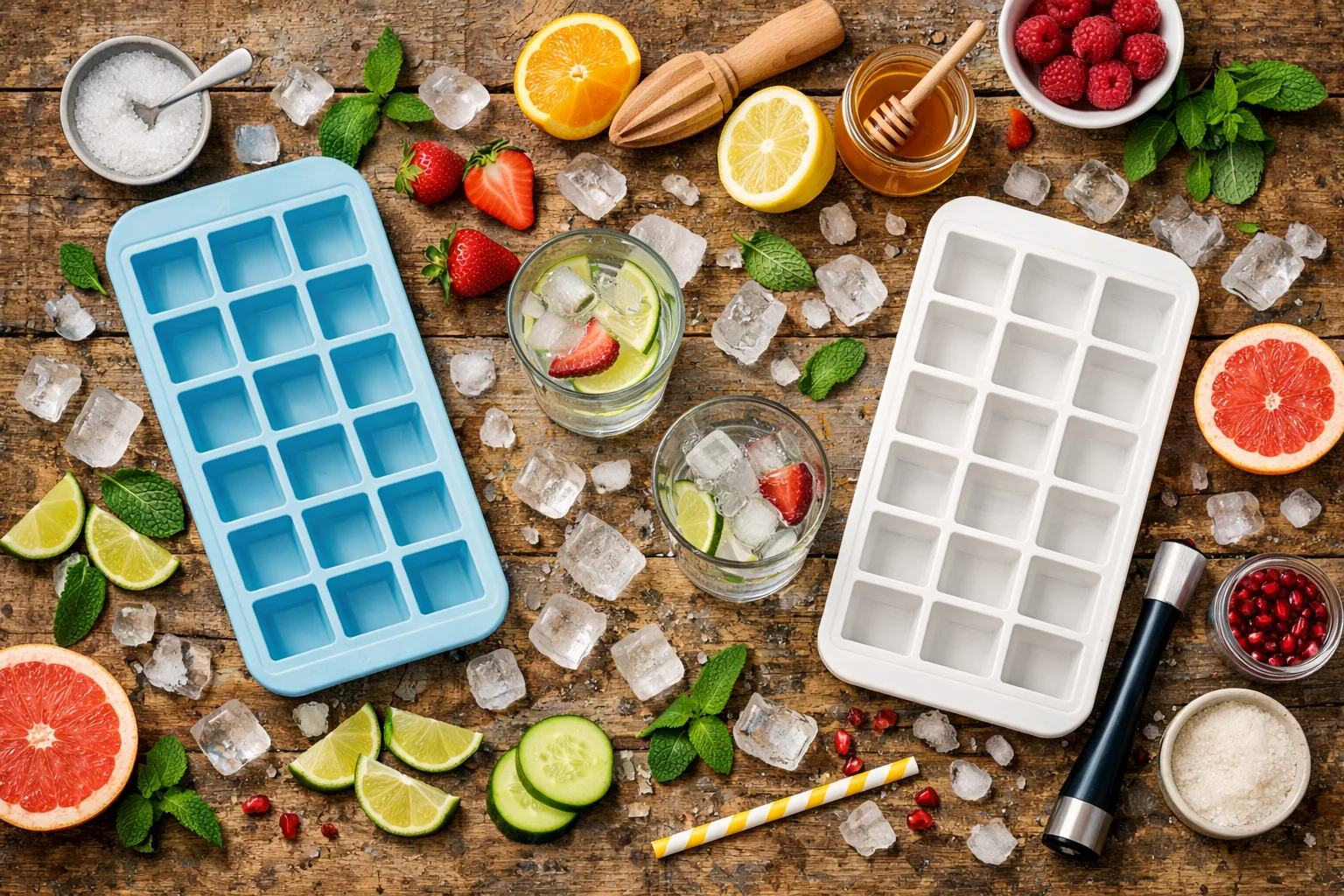 Chill Out: The Best Ice Cube Trays for Juice in 2026