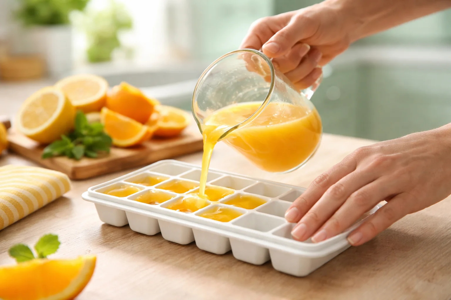 Chill Out: The Best Ice Cube Trays for Juice in 2026