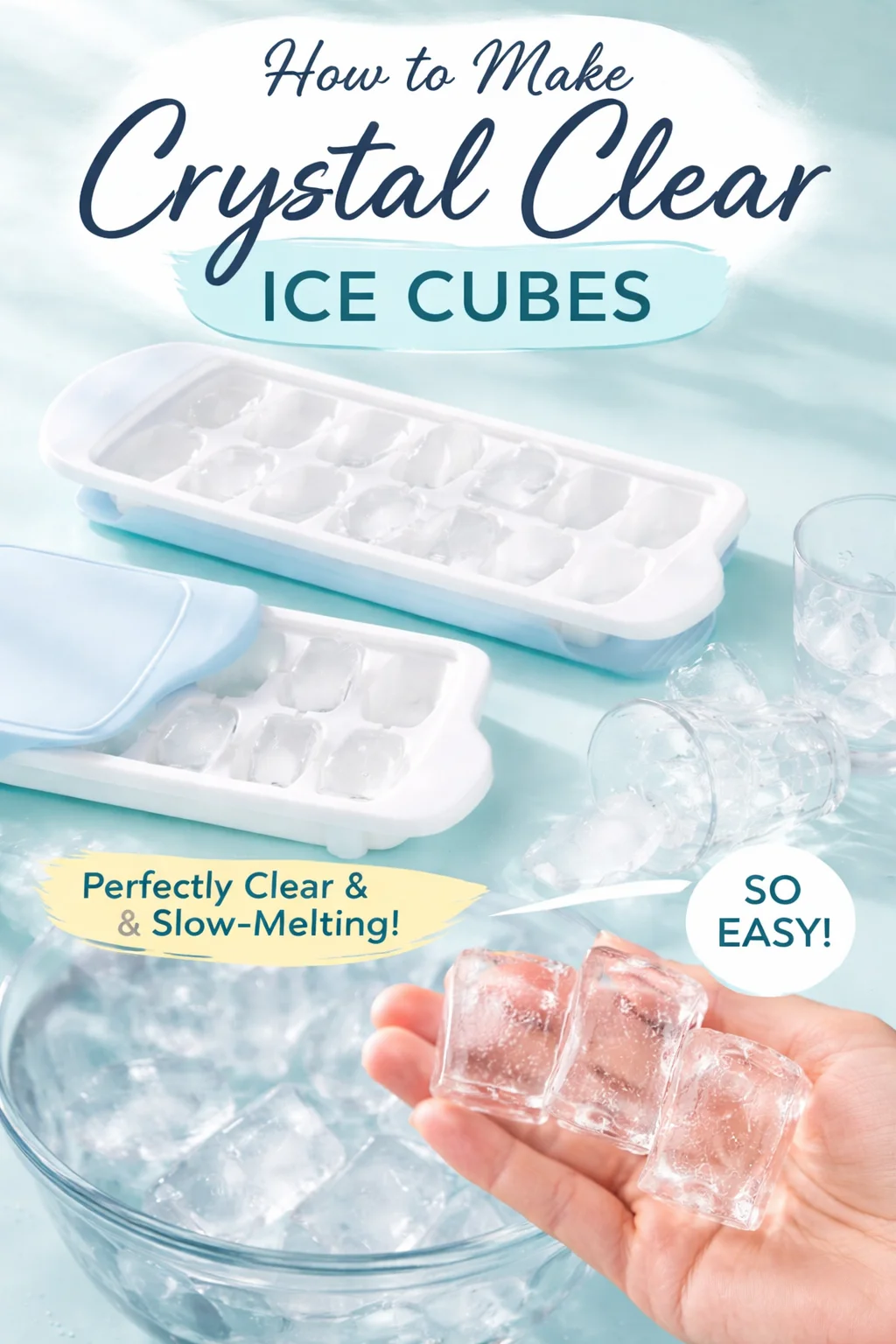 best ice cube trays for juice